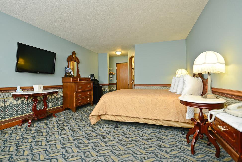 Quality Inn & Suites Red Wing Exteriér fotografie