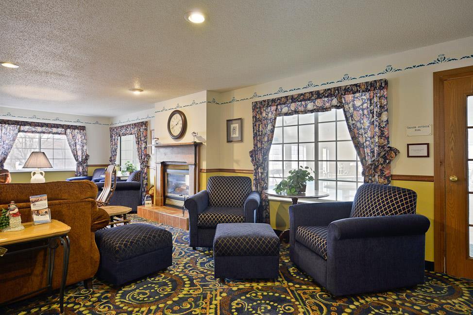 Quality Inn & Suites Red Wing Exteriér fotografie