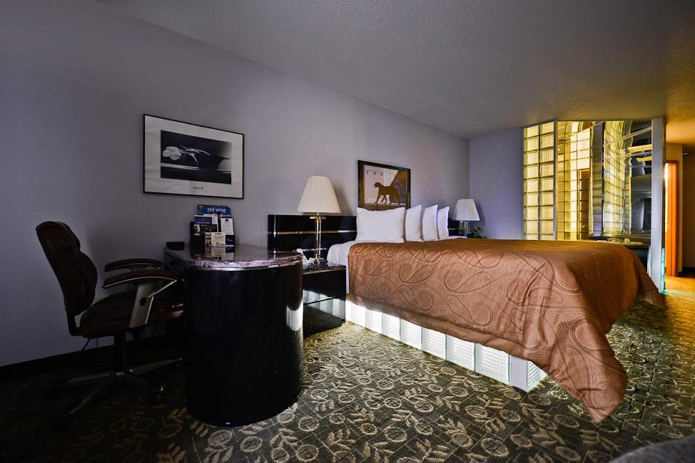 Quality Inn & Suites Red Wing Exteriér fotografie