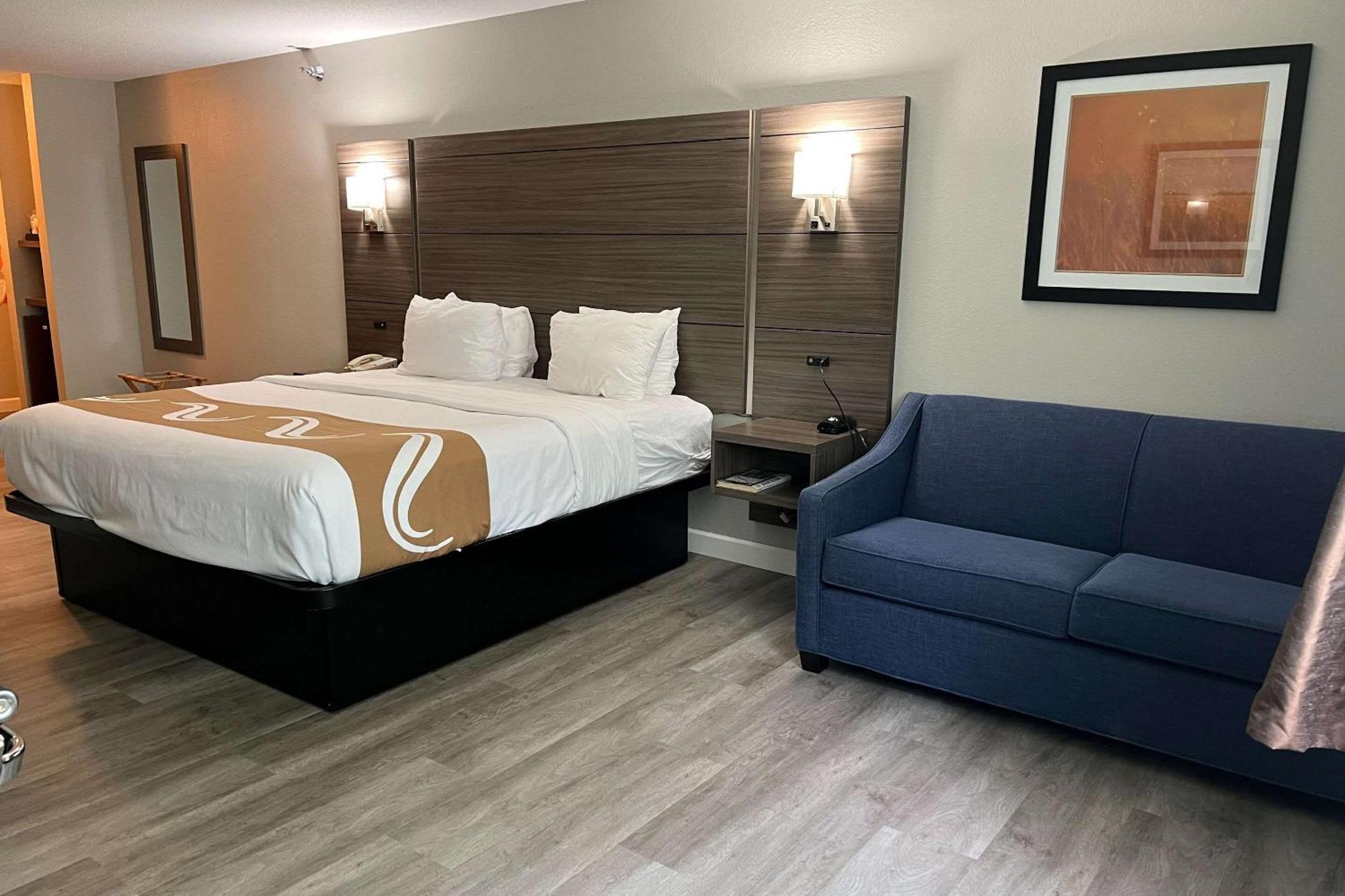 Quality Inn & Suites Red Wing Exteriér fotografie