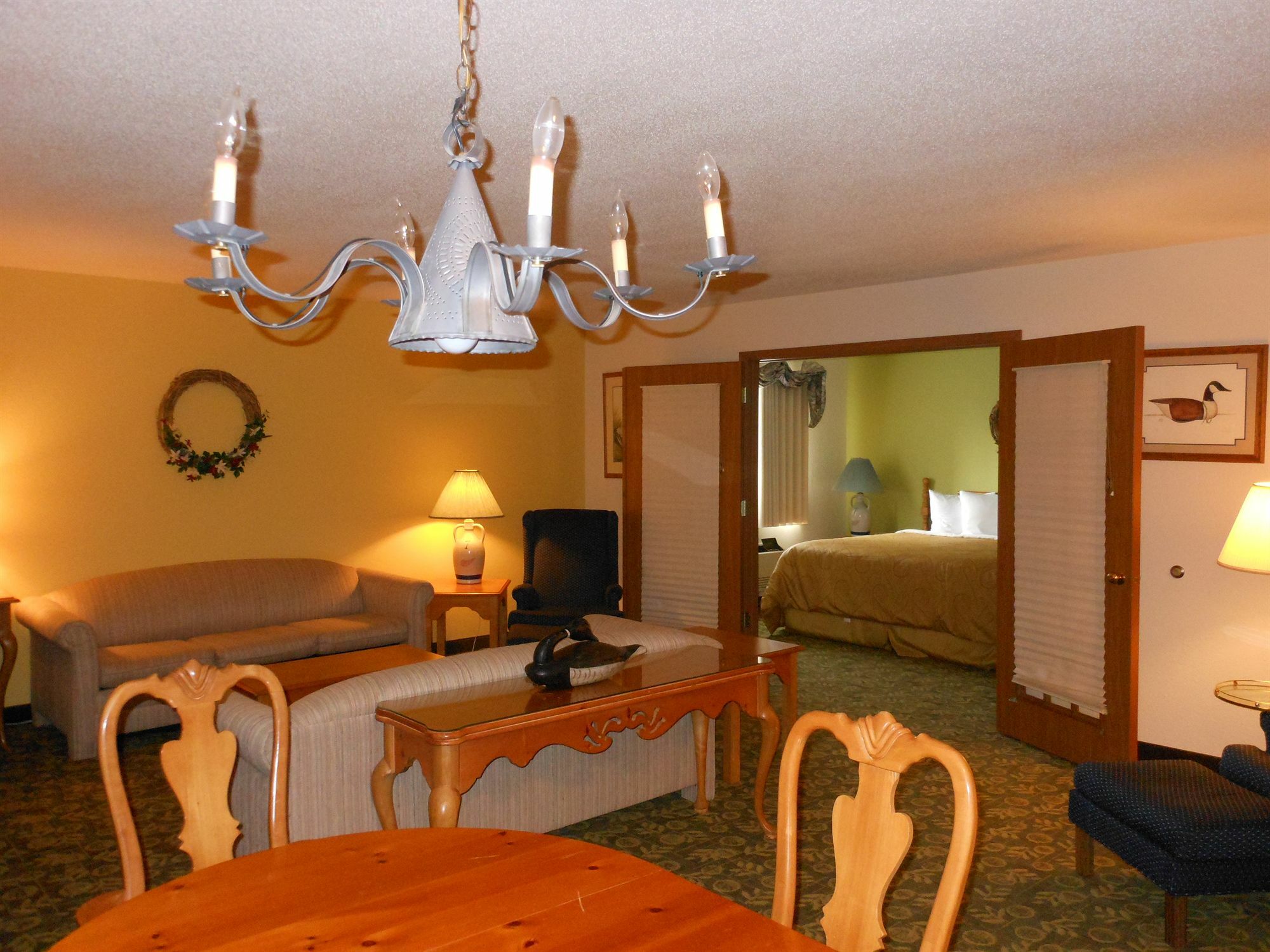 Quality Inn & Suites Red Wing Exteriér fotografie